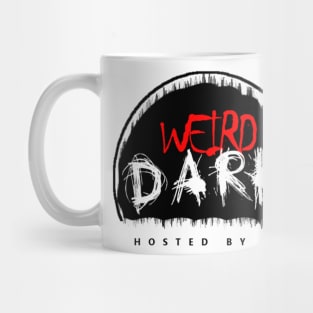 Weird Darkness Logo by Gordo Mug